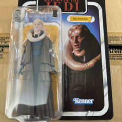 Star Wars Black Series Bib Fortuna Return of the Jedi Action Figure 40th- Hasbro