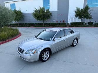 2003 Nissan Altima