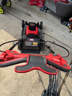 Milwuakee m18 dual battery lawnmower (tool only) no bag