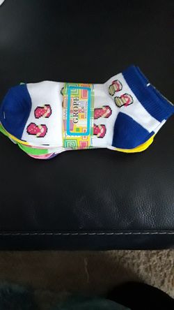 Girls socks