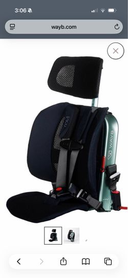 WAYB Pico Portable Car Seat