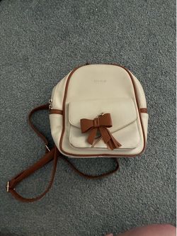 Ecosusi Mini Backpack !!