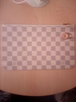 Louis Vuitton pochette azure bag
