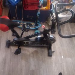 Exercise Bike (Home Equipment)