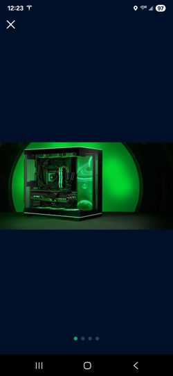 Starforge Gaming Computer