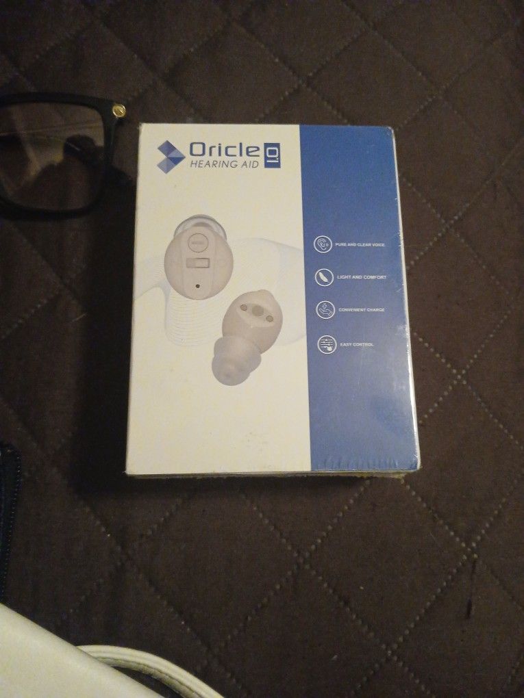 ORICLE HEARING AID