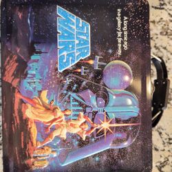 Star Wars Lunch Box Tote