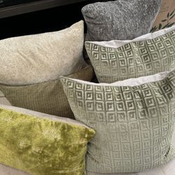 Luxury Decorative Pillows