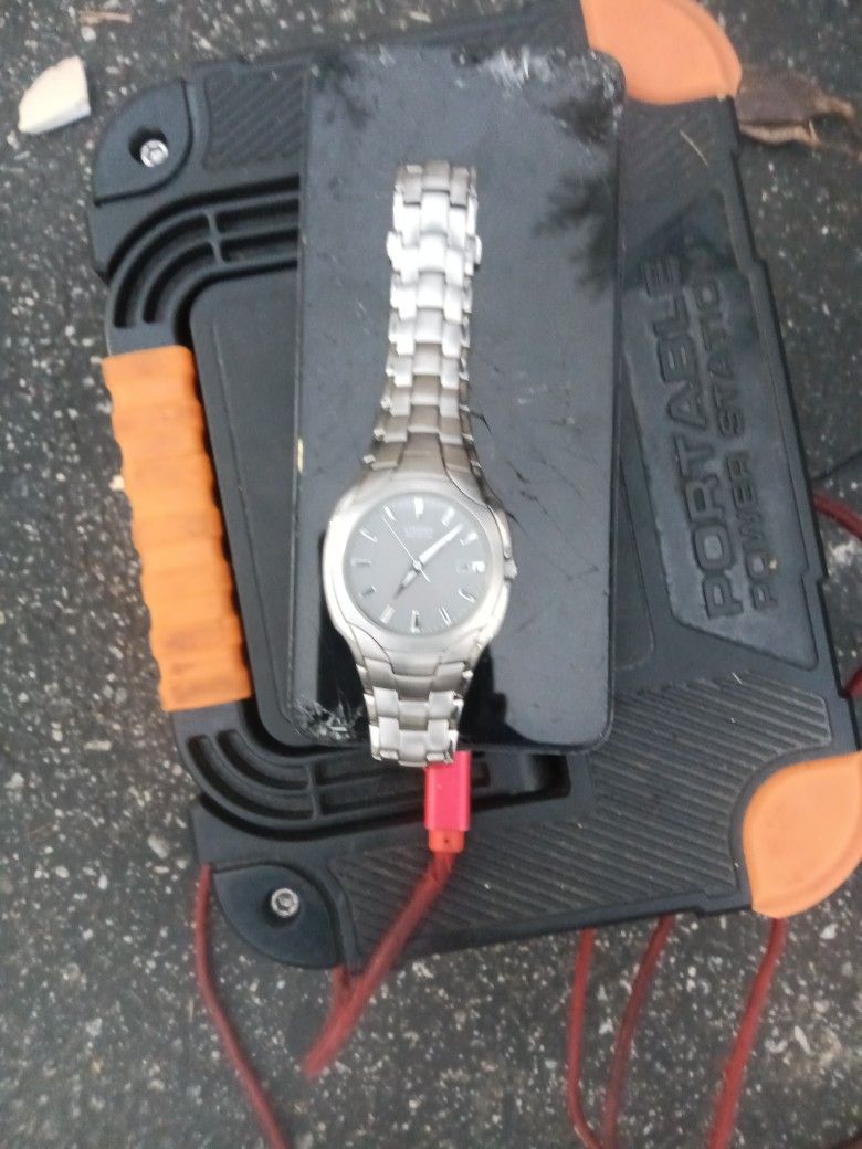 Citizen Eco Drive Watch 