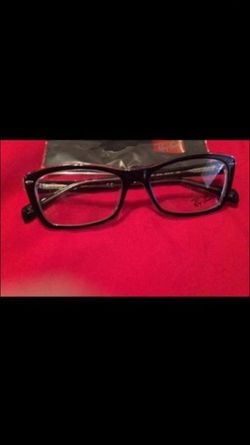 Authentic prescription ray ban Frames