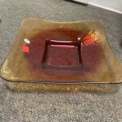 Large decorative tray