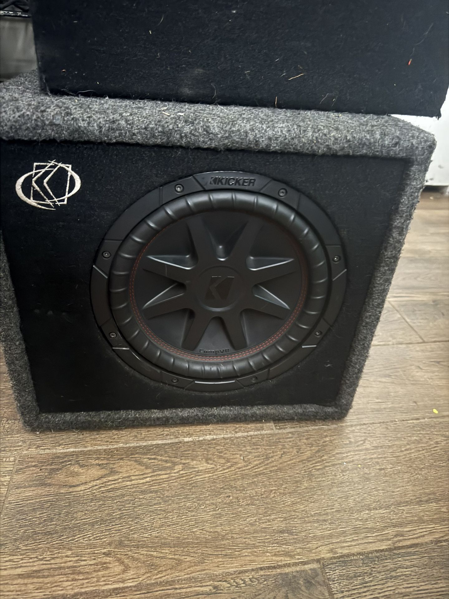 Kicker 10 Sub
