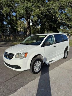 2014 Dodge Grand Caravan