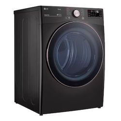 LG Electric Smart Dryer 