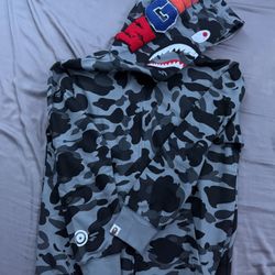 Bape Jacket