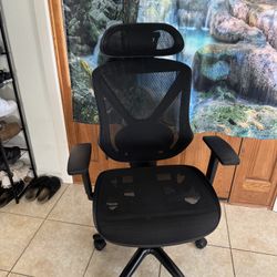 Staple Dexley Ergonomic chair