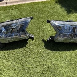 2019-2023 Ford Ranger Headlights