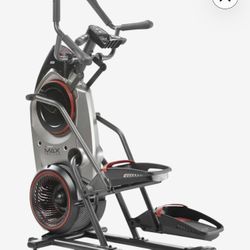 Bowflex Max Trainer M5 – Full Body Cardio Machine