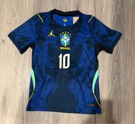 Brazil Away 26-27 Neymar Jr Version