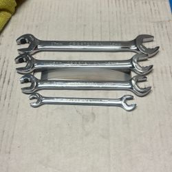 Craftsman Quick Action Wrenches Metric 8mm 19mm