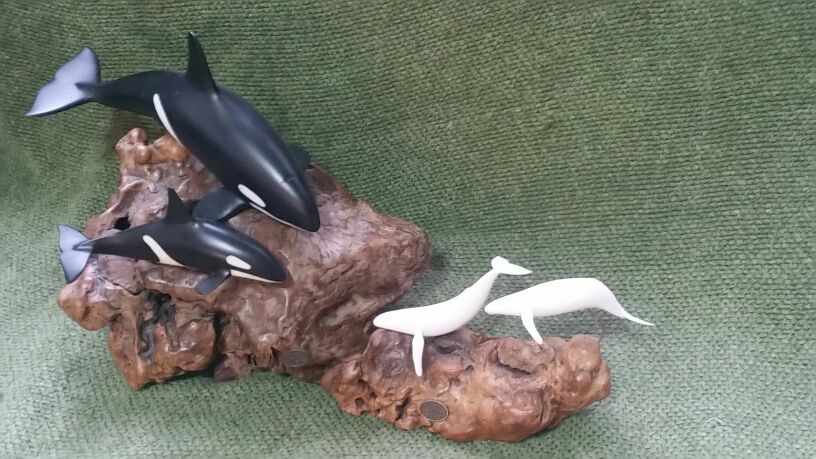John Perry pellucida whale sculptures (2)