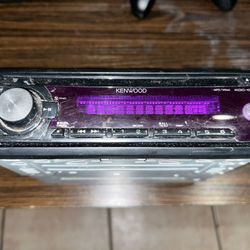 Kenwood Head Unit