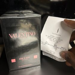 Valentino Born In Roma Intense