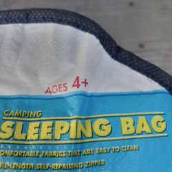Kids Sleeping Bag