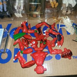 Vintage Masters Of The Universe Figure