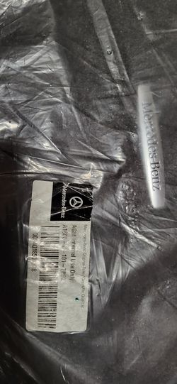 Mercedes Oem Floormats brand New!