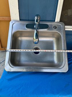 Kitchen sink