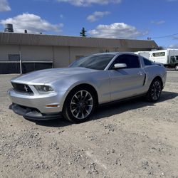 2012 Ford Mustang
