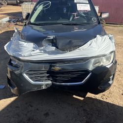 2017 Chevy Equinox - Parts Only #BC9