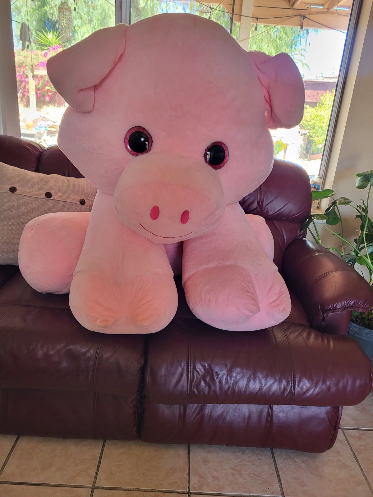Giant Stuffed Animals