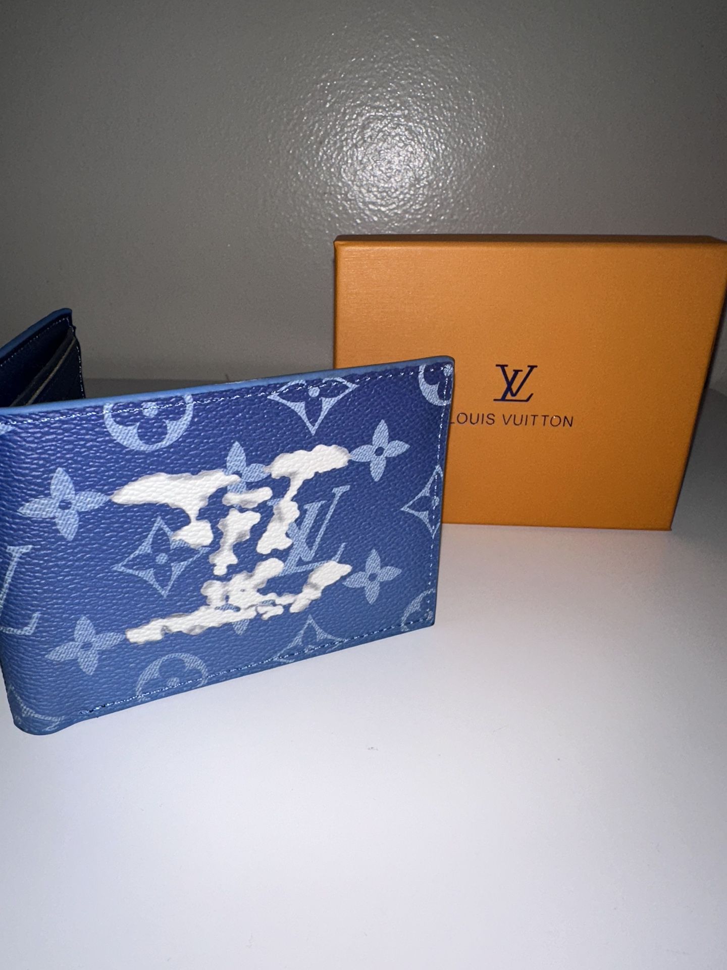 LV  3D wallet
