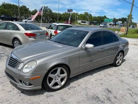 2009 Mercedes-Benz E-Class