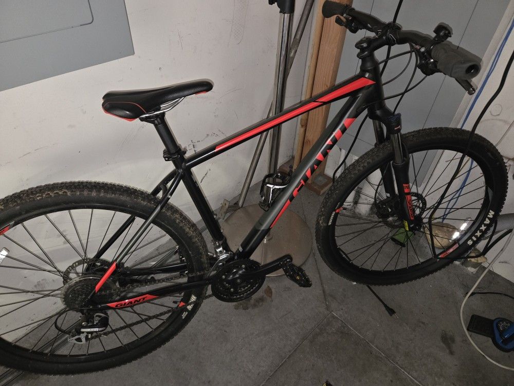 Giant Large Talon 29er Mountain Bike