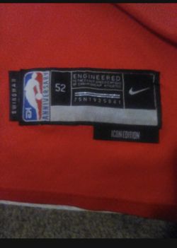 Michael Jordan jersey for sale