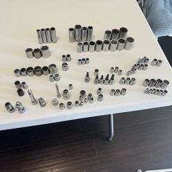 Craftsman Soquets, Extensions,spark Plug Soquet 