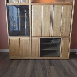 Display cabinet