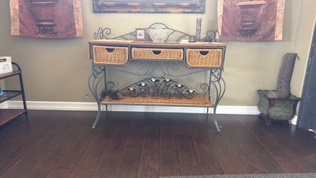 Entryway furniture