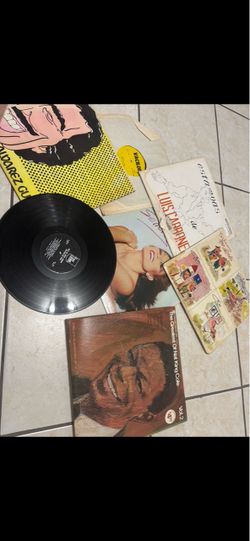 Lp variado todos por $20