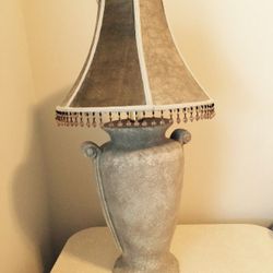 Antique Ceramic Lamp