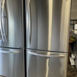 30 Pulg Refrigerador En Buenas Condiciones Con 3 meses De Garantía 