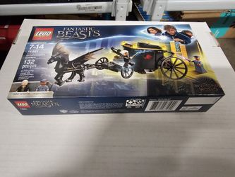 LEGO Harry Potter: Grindelwald's Escape (75951) NEW Sealed Retired Set