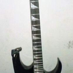 Jackson Style Electric Guitar 
