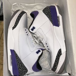 Jordan 3s, Jordan 11s