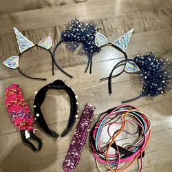 Girls Headbands -FREE