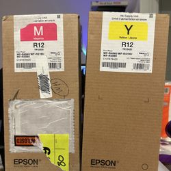 Epson Ink