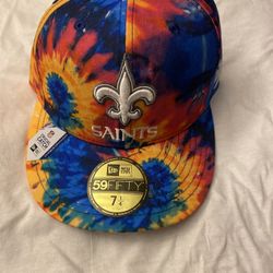 New Orleans Saints Hat